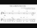 Instructional Video The Lord's Prayer