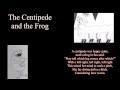 The centipede and the frog for two equal voices