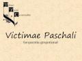 Vivae Vocis Concentus - Victimae Paschali