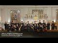 O magnum mysterium - Lauridsen (STELLA ÆTERNA CONSORT)