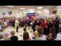 The BIG Sing Flash Mob, Tesco Maldon Store Official Video
