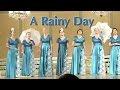 A Rainy Day at the 2014 World Choir Games