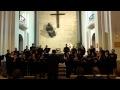 Zenobia Consort - Victoria - Alma Redemptoris Mater