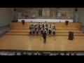 Go Down Moses - "Agia Triada" Children's Choir - Thessaloniki Greece