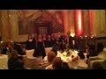 London City Singers at Jaime and James' wedding
