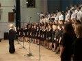 V.Karizna - Small Horn (У.Карызна) - Choir of the BSAM 