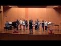 Coro Glee CSMC - SIR DUKE Stevie Wonder (arr. Kirby Shaw)