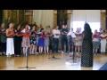Fly Me To The Moon - North Kingston Choir