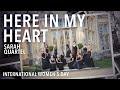 Here in my Heart by Sarah Quartel - La Nova Singers women’s choir