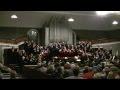 Classic Choral Society & Orchestra - Adam lay ybounden