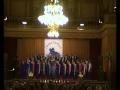 Mixed Choir CHERNOMORSKI ZVUTSI - Napadli pisne, Antonin Dvorak