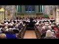 Glasgow Phoenix Choir - 'Pacem' by Lee Dengler
