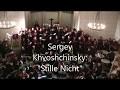 Sergey Khvoshchinsky - Silent Night (new version)