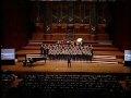 Tell Me Where is Fancy Bred - National Taiwan University Chorus