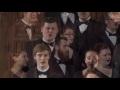 CWU Chamber Choir: Hogan (arr.) - "Abide With Me"