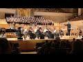 Suite Perdendosi de Daniel Jimenez. Orquesta Iuventas, CSA y Encanto en Auditorio Nacional (3/10/19)
