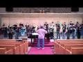 Chanson Éloignée by Morten Lauridsen | East Central University Chorale