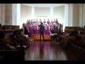 Greendale Chorale - The Magic of Wizard Devenza