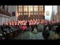 Stellenbosch University Choir - Ave Maria