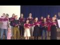 Happy - North Kingston Choir
