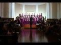 Greendale Chorale - Paruparong Bukid