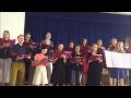 Don't Stop Believing - North Kingston Choir