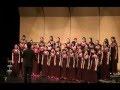 Greendale Chorale - Light of the Night