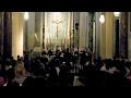 Lux Choir: O Adonai by Arvo Pärt