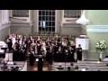 "Now I Become Myself" by Gwyneth Walker, performed by Vox Grata Women's Choir
