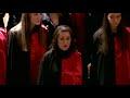 I'll Hear the Trumpet Sound (Negro spiritual) - "M. Marulić" High School Mixed Choir