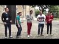 The Blue Notes' Guys - Wait a minute - European Choir Games 2015 Magdeburg