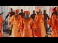Biayenda Choir - One Day One Choir - Concert pour la paix