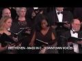 Beethoven Mass in C - Downtown Voices - Stephen Sands, conductor