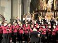 And the glory of the lord - Poznańskie Słowiki koncert w Krakowie