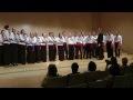 Ave Musica Choir (Ukraine) - Ukrainian Folkore program