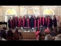 Quo vadis, Domine? (A. Knešaurek) - "M. Marulić" High School Mixed Choir