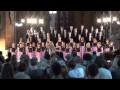NNSU Choir - Joyful Light (Svete Tikhiy) - A. Grechaninov