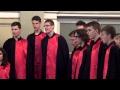 Jur nijedna na svit vila (K. Magdić / H. Lucić) - "M. Marulić" High School Mixed Choir
