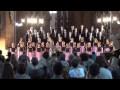 NNSU Choir - Haec Dies - W. Byrd (World Choir Games Riga 2014 - Musica Sacra)