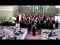 "If I Were a Velvet Rose" by Kevin Memley, performed by Vox Grata Women's Choir