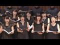 Agnus Dei by Chris Artley, performed by Metropolitan Chorus of Tokyo conducted by Ko Matsushita