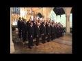 The Cloths of Heaven Bournemouth Male Voice Choir