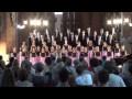 NNSU Choir - Magnification of the Holy Theotokos (Velichaniye Bogoroditsy) - G. Sviridov