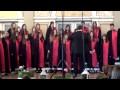Notte dolorosa (I. Parać) - "M. Marulić" High School Mixed Choir