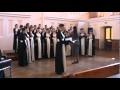 "Academia" Female choir - "Flowering Fern" (E.Stankovich)
