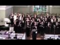 "I See The Heaven's Glories Shine" by Andrea Ramsey, performed by Vox Grata Women's Choir