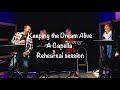 Vocalix-Keeping the Dream Alive (A Capella) -  Live@Home