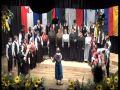 Miltenberg Internationaler ChorwettbewerbSlovenia Lubliana Madrigalisti Choir Folk Program