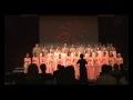 NNSU Academic Choir - Rosas Pandan (World Choir Games 2008)