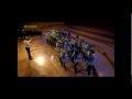 European Choir Video Awards Jeugdkoor Rondinella  Vox Tronica ~ Tobin Stokes movement in performance